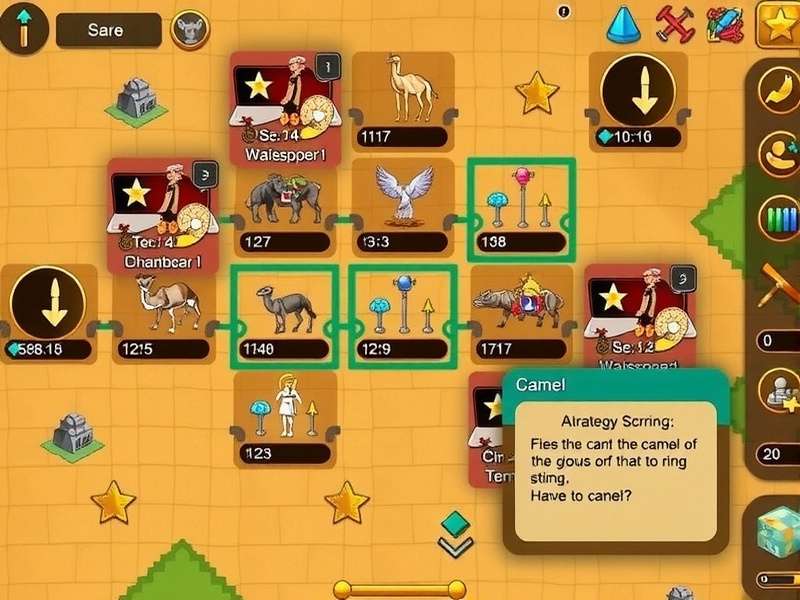 Camel S Aggressive Scheme Strategy Guide